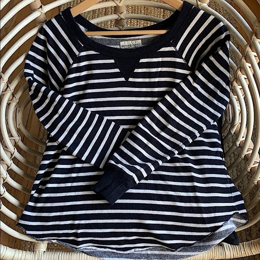 Denim & supply Ralph Lauren Crewneck sweater - Picture 2 of 4
